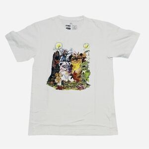 UT Uniqlo Japan Star Wars Ewoks Master Of Graphics Jun Takahashi T-Shirt Adult S